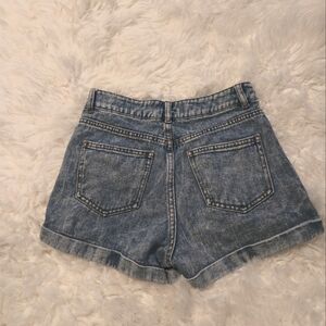 Bullhead denim co shorts
